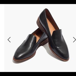 Madewell Frances Loafer size 8